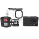 Відеокамера XPRO EIS 2CAM з WiFi 4K Black з 2й селфі-камерою та подвійним LED-підсвічуванням + Монопод в комплекті! (E607b6-26) - зображення 5