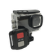 Відеокамера XPRO EIS 2CAM з WiFi 4K Black з 2й селфі-камерою та подвійним LED-підсвічуванням + Монопод в комплекті! (E607b6-26) - зображення 14