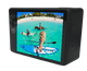 Відеокамера XPRO EIS 2CAM з WiFi 4K Black з 2й селфі-камерою та подвійним LED-підсвічуванням + Монопод в комплекті! (E607b6-26) - зображення 15