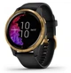 Смарт-годинник Garmin Venu Black/Gold (010-02173-33/31/39/32) - зображення 1