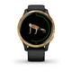Смарт-годинник Garmin Venu Black/Gold (010-02173-33/31/39/32) - зображення 2