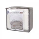 Одеяло Lotus Home - Cotton Extra антиаллергенное 195x215 евро (svt-2000022289832) - изображение 4