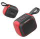 Колонка Bluetooth HOPESTAR A22 Черный с красным (KG-4381) - изображение 1