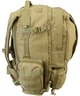 Рюкзак тактичний KOMBAT UK Viking Patrol Pack койот 60л (kb-vpp-coy) - зображення 2