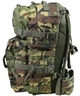 Рюкзак тактический Kombat UK Medium Assault Pack 40L Хаки (1000-kb-map-dpm) - изображение 3