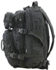 Рюкзак тактичний KOMBAT UK Small Assault Pack, чорний, 28л - изображение 3
