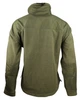 Фліс тактичний KOMBAT UK Defender Tactical Fleece оливковий XXXL (kb-dtf-olgr-xxxl) - изображение 3