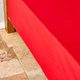 Простынь Nautica Home Kirmizi красный 180*240 (svt-2000022285995) - изображение 2