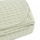 Покривало pike Lotus Home Jessa olive оливковий 150*230 (svt-2000022306355) - зображення 3