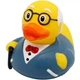 Утка Дедушка резиновая FunnyDucks L1901 - изображение 1