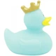 Утка Голубая в короне резиновая FunnyDucks L1927 - изображение 3