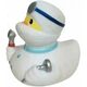 Утка Дантист резиновая FunnyDucks L1914 - изображение 4