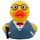 Утка Дедушка резиновая FunnyDucks L1901 - изображение 2
