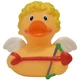 Качка Купідон гумова FunnyDucks L1895 - зображення 2