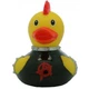 Качка Панк гумова FunnyDucks L1878 - зображення 2