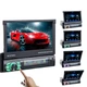 Автомагнитола 1DIN CML-PLAY 7188A ANDROID 9.0 2/16Gb GPS BT WI-FI USB AUX черный (7188A_4455) - изображение 3