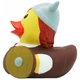 Качка Вікінг гумова FunnyDucks L1855 - зображення 3