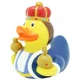 Качка Король гумова FunnyDucks L1840 - зображення 1