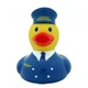 Качка Пілот гумова FunnyDucks L1872 - зображення 2