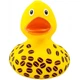 Качка Кави гумова FunnyDucks L1833 - зображення 2