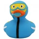 Утка Аквалангист резиновая FunnyDucks L1863 - изображение 2