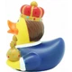 Качка Король гумова FunnyDucks L1840 - зображення 4
