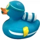 Утка Аквалангист резиновая FunnyDucks L1863 - изображение 4