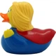 Качка Супервумен гумова FunnyDucks L1808 - зображення 4