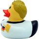 Утка Футболист Германии резиновая FunnyDucks L1815 - изображение 4
