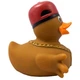 Утка Репер резиновая FunnyDucks 1879 - изображение 3