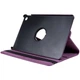 Чехол Deexe Rotation для Lenovo Tab M10 Plus (Gen 3) TB125/128 / Xiaoxin Pad 2022 - Purple - изображение 5