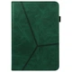 Захисний чохол Deexe Business Cover для Lenovo Tab M10 Plus (Gen 3) TB125/128 / Xiaoxin Pad 2022 - Green - зображення 2