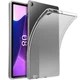 Силіконовий чохол Deexe Silicone Fit для Lenovo Tab M10 (Gen 3) TB328 - Transparent - зображення 1