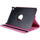 Чехол Deexe Rotation для Lenovo Tab M10 Plus (Gen 3) TB125/128 / Xiaoxin Pad 2022 - Rose - изображение 5