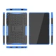 Захисний чохол UniCase Combo для Lenovo Tab M10 Plus (Gen 3) TB125/128 / Xiaoxin Pad 2022 - Blue - зображення 8