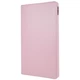 Чехол Deexe Rotation для Lenovo Tab M10 Plus (Gen 3) TB125/128 / Xiaoxin Pad 2022 - Pink - изображение 3