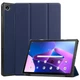 Чохол UniCase Slim для Lenovo Tab M10 Plus (Gen 3) TB125/128 / Xiaoxin Pad 2022 - Dark Blue - зображення 1