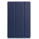 Чохол UniCase Slim для Lenovo Tab M10 Plus (Gen 3) TB125/128 / Xiaoxin Pad 2022 - Dark Blue - зображення 2
