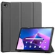 Чохол UniCase Slim для Lenovo Tab M10 Plus (Gen 3) TB125/128 / Xiaoxin Pad 2022 - Grey - зображення 1