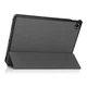 Чохол UniCase Slim для Lenovo Tab M10 Plus (Gen 3) TB125/128 / Xiaoxin Pad 2022 - Grey - зображення 4
