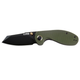 Ніж CJRB Maileah Large Black Blade Green (J1918L-BGN) - изображение 1