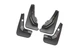 Брызговики AVTM Mercedes C-klasse (W204) 2011-2014 рестайл (MF.MBE2041114) - изображение 1