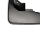 Брызговики AVTM Mercedes ML164 без порогов 2005-2012 передние комплект 2 шт B66528228 (MF.MRDML2008FR) - изображение 3
