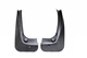 Брызговики AVTM BMW X3 F25 2010- 82162156538 82162156540 комплект 4 шт (MF.BMWX32013) - изображение 3