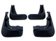 Брызговики на Ford FOCUS 11-18 комплект SD AVTM Форд Фокус АМ0006172 - изображение 1