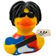 Утка Рокер резиновая FunnyDucks L1948 - изображение 2