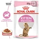 ПАК.Влажный корм Royal Canin KITTEN STERILISED IN GRAVY (Соус) для стерилизованных котят 12шт по 85 г - изображение 2
