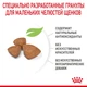 Сухой корм Royal Canin XSMALL PUPPY для щенков Миниатюрных пород 3 кг (3182550793636) - изображение 4