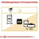 Вологий корм Royal Canin BRITISH SHORTHAIR ADULT для дорослих кішок Британської породи 85 г (9003579001257) - зображення 3