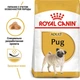 Сухой корм Royal Canin PUG ADULT для взрослых собак породы Мопс 1.5 кг (3182550752404) - изображение 2
